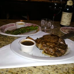 Photo of The Madison - Long Beach, CA, United States. Bone in Rib eye