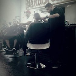 Old Tyme Barber Shop