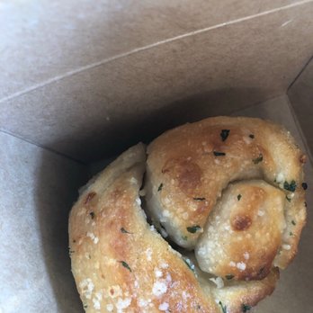 Brick + Dough - Garlic knot - Pizza Near Me - Montclair, New Jersey Brick + Dough - Garlic knot - Pizza Near Me - Montclair, New Jersey