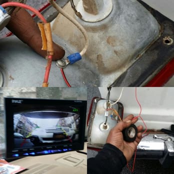 Crannic Mobile Mechanic - Back up camera installation - Auto Repair Near Me