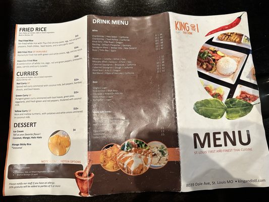 King & I Thai Cuisine by null