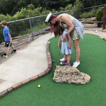 Pirate's Cove Adventure Golf - Mini Golf Near Me - Wisconsin Dells, Wisconsin