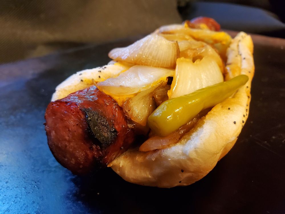 Joey’s Red Hots - Justice — Mexican restaurant in Justice