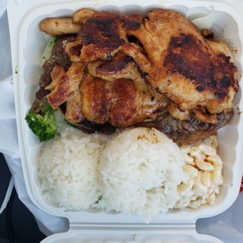 Yummy House - Aloha Mixed Grill.. Delicious... - Hawaiian Near Me - El Sobrante, California Yummy House - Aloha Mixed Grill.. Delicious... - Hawaiian Near Me - El Sobrante, California