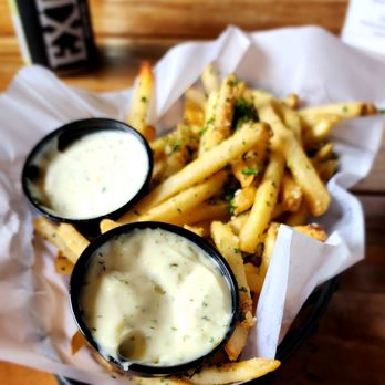 Exile Brewing Company - Exile Fries - Breweries Near Me - Des Moines, Iowa Exile Brewing Company - Exile Fries - Breweries Near Me - Des Moines, Iowa