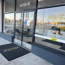Hertz Rent A Car