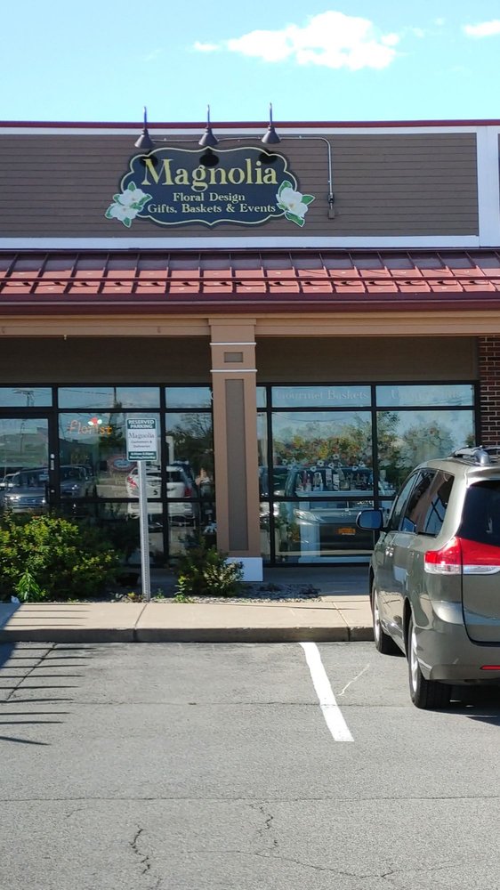 Magnolia Floral Design and Gifts