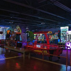 Spins Bowl - Poughkeepsie - 4,000 square feet Arcade