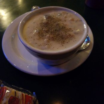 Pastimes Pub & Grille - Clam Chowder - American Near Me - Ripon, Wisconsin