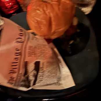 46 A Speakeasy - Burger - Speakeasies Near Me - Villa Park, California