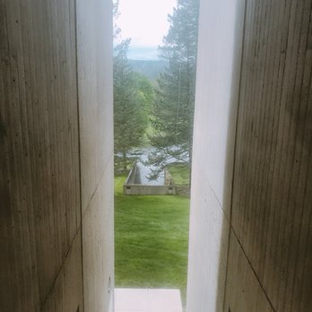Johnson Museum of Art - Architecture. - Museums Near Me - Ithaca, New York