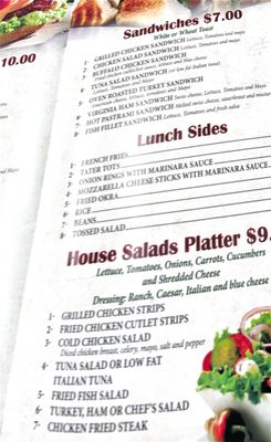 Menu photo 4 Texas Grill & Burgers Fort Worth, TX
