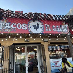 Tacos El Gallo