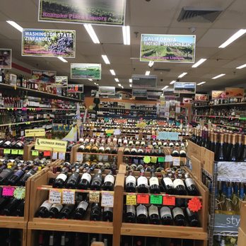 Roanoke Plaza Liquors - a wide selection of wines - Beer, Wine & Spirits Near Me - Riverhead, New York