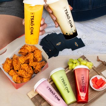 TSAôCAA - Bubble Tea Near Me - Brooklyn, New York TSAôCAA - Bubble Tea Near Me - Brooklyn, New York