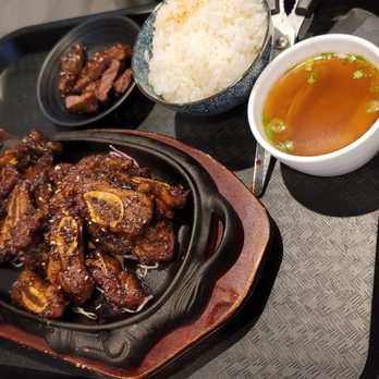 Hana - L.A. Galbi set - Korean Near Me - Duluth, Georgia