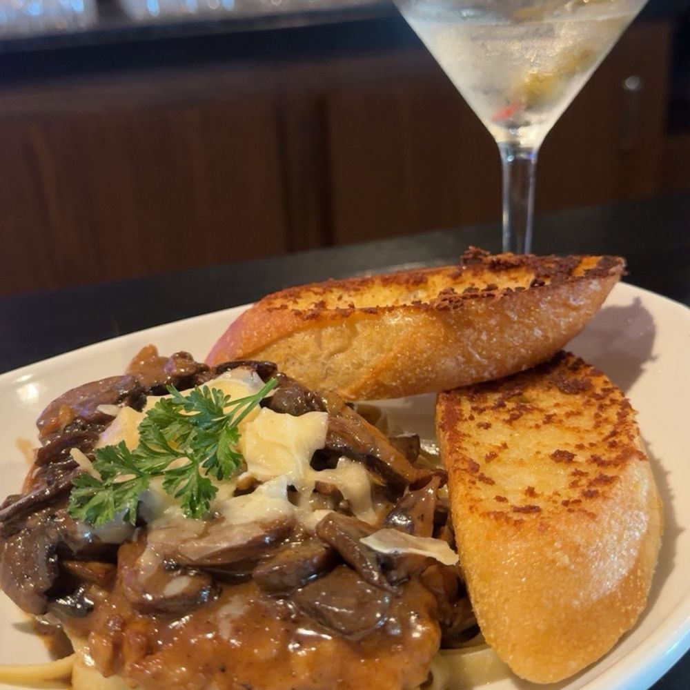 Matera Grill - Chicken Marsala - Italian Near Me - Escanaba, Michigan Matera Grill - Chicken Marsala - Italian Near Me - Escanaba, Michigan