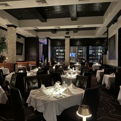 Larsen's Steakhouse - Valencia - Beautiful restaurant