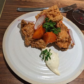Cassava - Buttermilk fried chicken - Cafes Near Me - San Francisco, California Cassava - Buttermilk fried chicken - Cafes Near Me - San Francisco, California