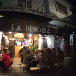Outside Outside