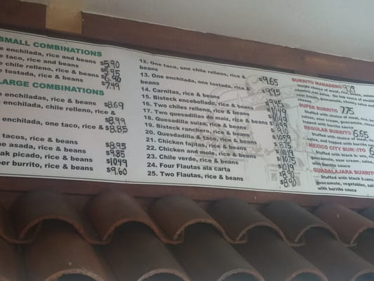 Menu photo 5 Taqueria Guadalajara Healdsburg, CA Menu photo 5 Taqueria Guadalajara Healdsburg, CA