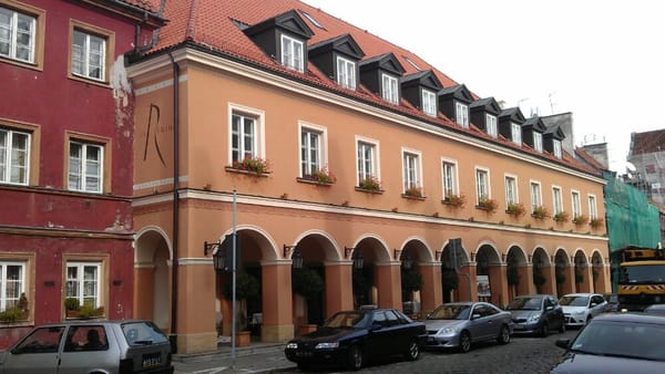 Mamaison Hotel Le Regina Warsaw by null