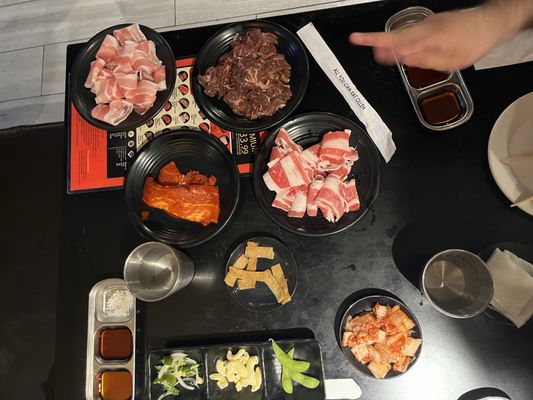 Olleh CONVOY Korean BBQ by null