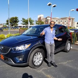 Rolling Motors - 2015 Mazda CX-5 Touring