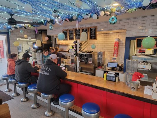 Goldie's Ice Cream Shoppe by null