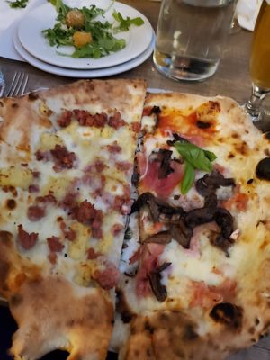 Pizzeria Via Mercanti by null