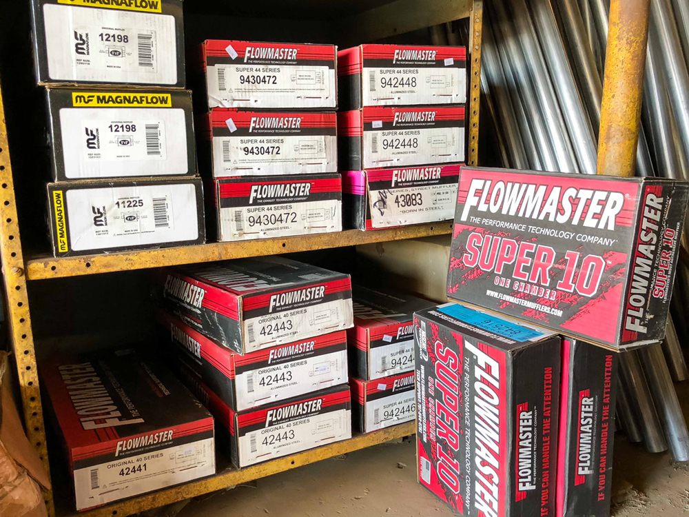 DISCOUNT MUFFLER & AUTO CENTER Updated September 2024 3422 Ayers St