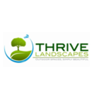 Thrive Landscapes - Logo - Landscaping Near Me