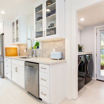 Love Home Renovations - Kitchen/Laundry - After - General Contractors Near Me Love Home Renovations - Kitchen/Laundry - After - General Contractors Near Me