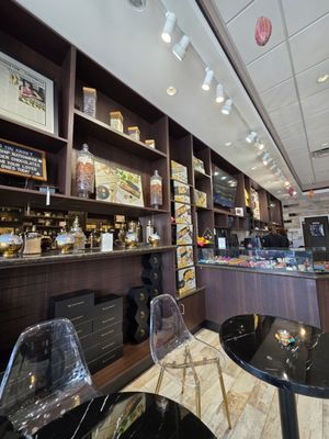 Cacao & Cardamom Chocolatier by null