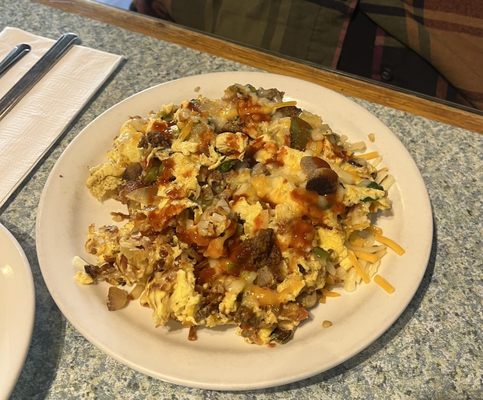 The Brief Encounter Cafe by null