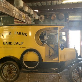 Cloud Museum - Museums Near Me - Bard, California
