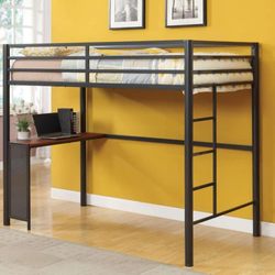 Bed Time - Loft Bed