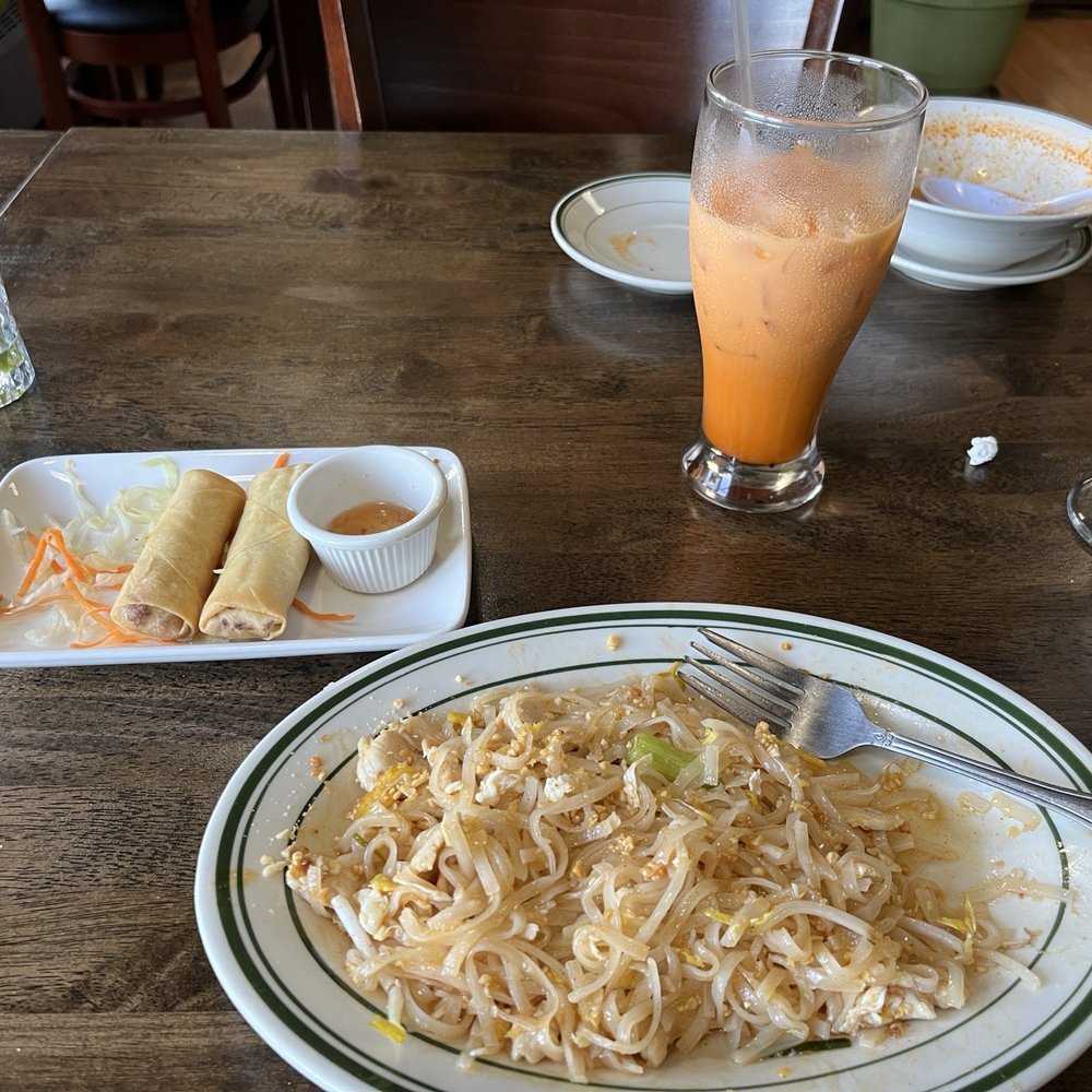Bangkok Garden Restaurant - Pad Thai, Spring rolls, Tom Yum soup, Thai iced tea. - Thai Near Me - Brunswick, Maine Bangkok Garden Restaurant - Pad Thai, Spring rolls, Tom Yum soup, Thai iced tea. - Thai Near Me - Brunswick, Maine