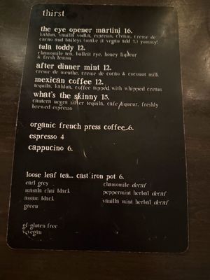 Menu photo 2 Tula Kitchen Bay Shore, NY Menu photo 2 Tula Kitchen Bay Shore, NY