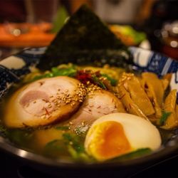 Koi Poke & Ramen