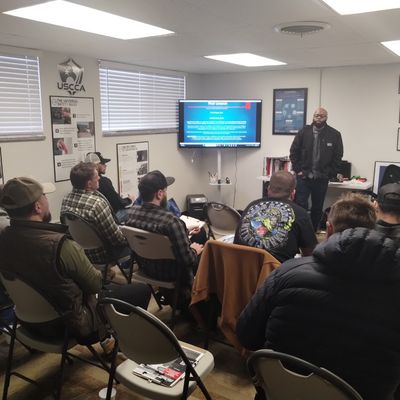 US Firearms Training Academy