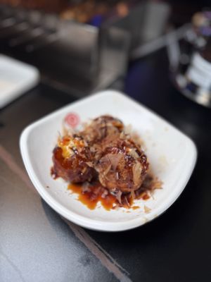 Golden Time BBQ by null