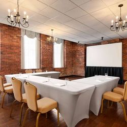 The Historic Brookstown Inn | Trademark Collection by Wyndham - Meeting Room