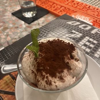 Doppio Zero Campbell - Tiramisu - Italian Near Me - Campbell, California