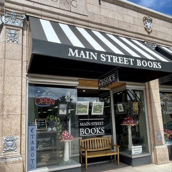 Main Street Books - Bookstores Near Me - Cedar City, Utah Main Street Books - Bookstores Near Me - Cedar City, Utah