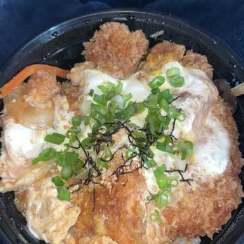 Mangetsu Farmington - Chicken katsu don - Ramen Near Me - Farmington, Connecticut