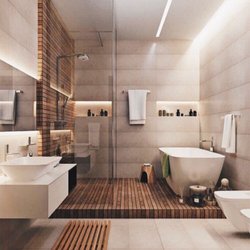 Bath Boutique - Think Big. Leave no stone unturned with the endless options to transform your bathroom.