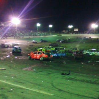 Seekonk Speedway - Demo - Amusement Parks Near Me - Seekonk, Massachusetts