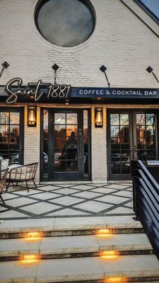 Saint 1881 Coffee & Cocktail Bar by null