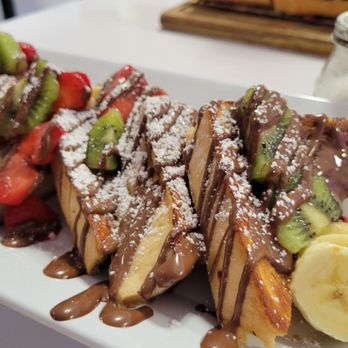 Pannes - Royal French toast - Breakfast & Brunch Near Me - San Juan, Puerto Rico Pannes - Royal French toast - Breakfast & Brunch Near Me - San Juan, Puerto Rico